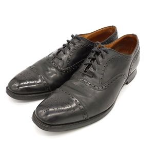 Church's Custom Grade Black Diplomat Oxford
